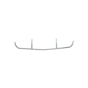 ARMATURE INFÉRIEURE DE CALANDRE ANCIEN MODELE MÉHARI...