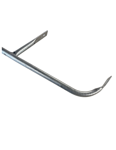 ARMATURE INFÉRIEURE DE CALANDRE ANCIEN MODELE...