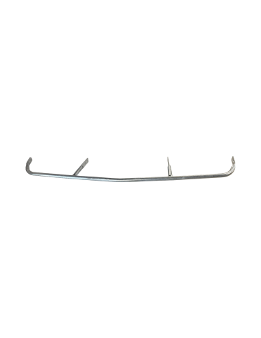 ARMATURE INFÉRIEURE DE CALANDRE ANCIEN MODELE...