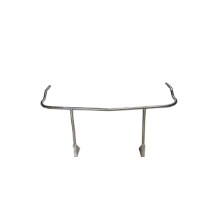 ARMATURE SUPÉRIEURE CALANDRE TOUS MODÈLE MÉHARI GALVANISE