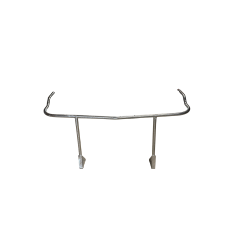 ARMATURE SUPÉRIEURE CALANDRE TOUS MODÈLE MÉHARI GALVANISE
