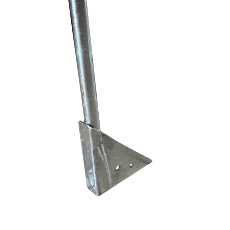 ARMATURE SUPÉRIEURE CALANDRE TOUS MODÈLE MÉHARI GALVANISE