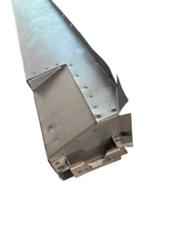 TRAVERSE PLANCHER AVANT  2CV FOURGONETTE AK - AZU