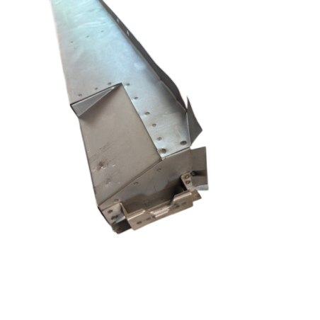 TRAVERSE PLANCHER AVANT  2CV FOURGONETTE AK - AZU