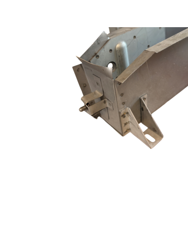 TRAVERSE PLANCHER AVANT  2CV FOURGONETTE AK - AZU