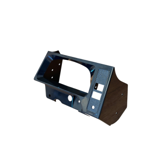 SUPPORT PLASTIQUE NOIR POUR GRAND COMPTEUR 2CV ADAPTABLE