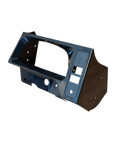 SUPPORT PLASTIQUE NOIR POUR GRAND COMPTEUR 2CV...