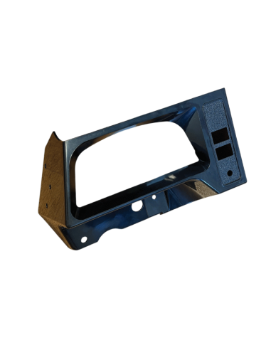 SUPPORT PLASTIQUE NOIR POUR GRAND COMPTEUR 2CV...