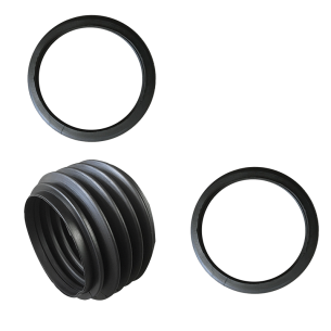 SOUFFLET CARDAN ANCIEN MODELE LIVRE AVEC 2 ANNEAUX DE 1970/1975