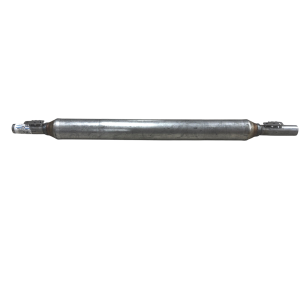 POT D'ECHAPPEMENT SOUS CAISSE POUR 602CM3