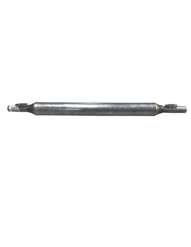 POT D'ECHAPPEMENT SOUS CAISSE POUR 602CM3