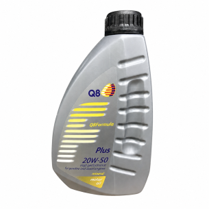 HUILE MOTEUR 1 LITRES FORMULA PLUS  20W50