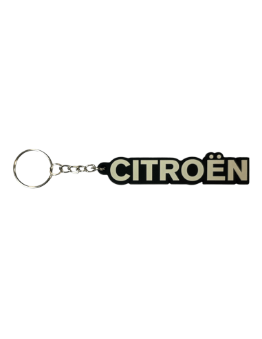 PORTE CLE CITROEN