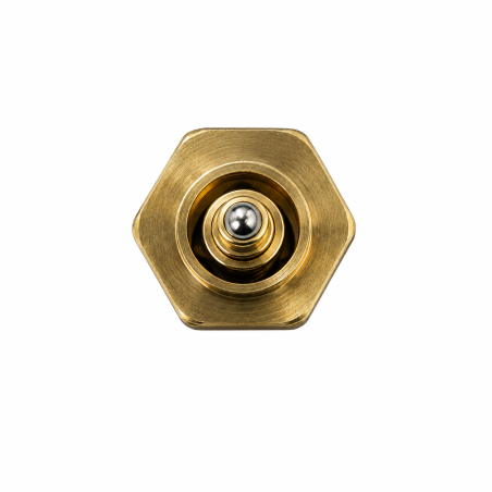 POINTEAU POUR CARBURATEUR DOUBLE CORPS BILLE 1.6MM CLE DE 11MM