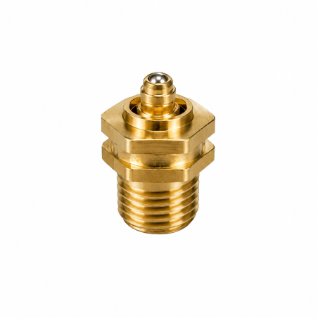 POINTEAU POUR CARBURATEUR DOUBLE CORPS BILLE 1.6MM CLE DE 11MM