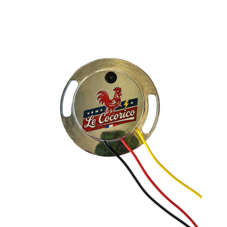 ALLUMAGE ÉLECTRONIQUE 12V LE COCORICO 100% FRANCAIS