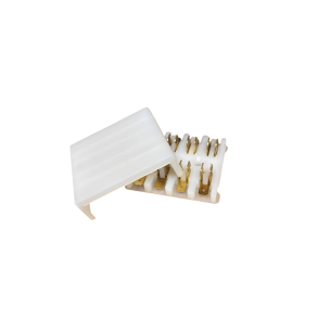 BOITE A FUSIBLES PLASTIQUE ORIGINE BLANCHE MÉHARI - 2CV -...