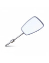 RETROVISEUR D OU G MEHARI INOX E4