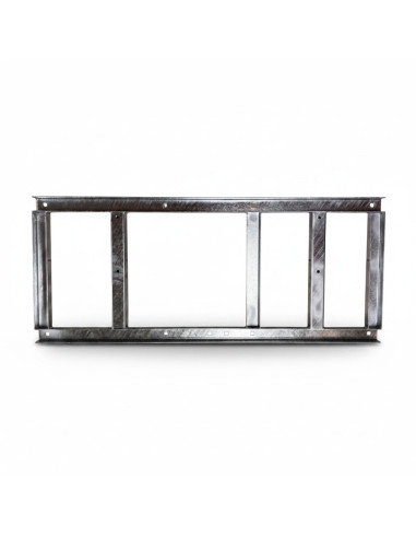 SUPPORT DE SIÈGE POUR MÉHARI (ÉCROU CAGE FOURNIS)