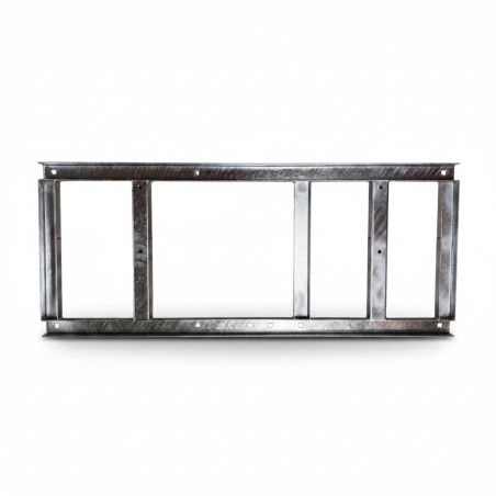 SUPPORT DE SIÈGE POUR MÉHARI (ÉCROU CAGE FOURNIS)