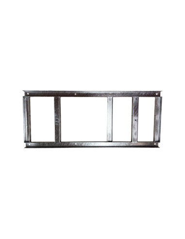 SUPPORT DE SIÈGE POUR MÉHARI (ÉCROU CAGE FOURNIS)