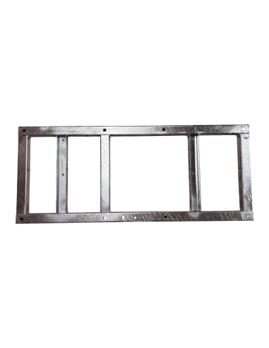 SUPPORT DE SIÈGE POUR MÉHARI (ÉCROU CAGE FOURNIS)