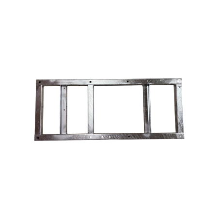 SUPPORT DE SIÈGE POUR MÉHARI (ÉCROU CAGE FOURNIS)