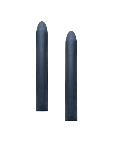 LOT DE 2 CAOUTCHOUC BUTOIR PARE CHOC 2CV