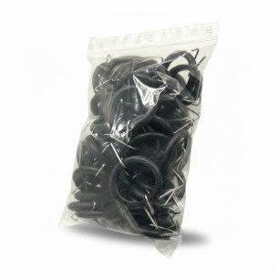 SACHET DE 50 ANNEAUX POUR SIEGE DE 2CV FRANCAIS