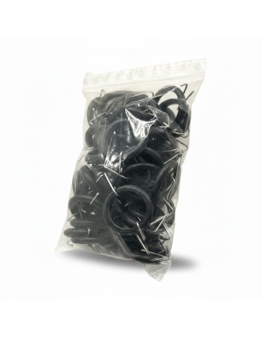 SACHET DE 50 ANNEAUX POUR SIEGE DE 2CV FRANCAIS