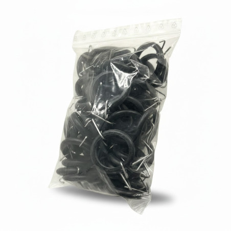 SACHET DE 50 ANNEAUX POUR SIEGE DE 2CV FRANCAIS