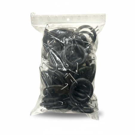 SACHET DE 50 ANNEAUX POUR SIEGE DE 2CV FRANCAIS