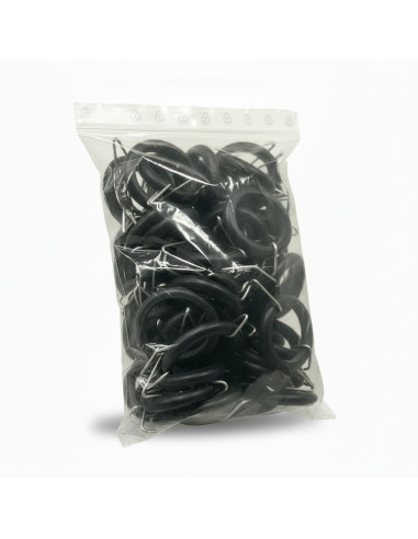 SACHET DE 50 ANNEAUX POUR SIEGE DE 2CV FRANCAIS