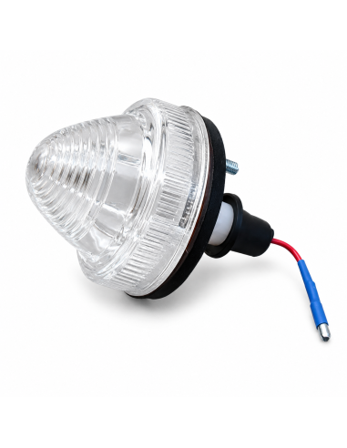 FEU CLIGNOTANT CRISTAL  AV / AR AM 2CV MEHARI