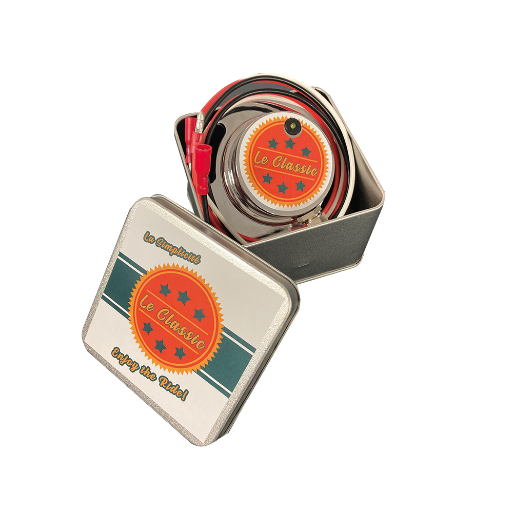 Allumage électronique 12V Le Classic MCDA Réf 644E